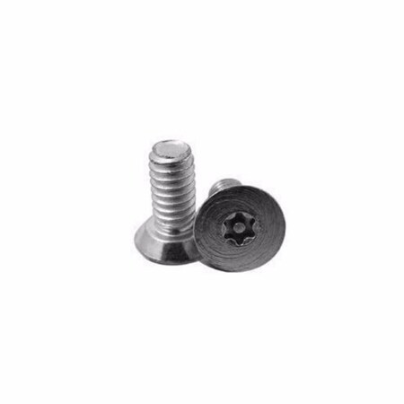 Hes Torx Screws for Electric Strikes, 630 Satin Stainless Steel 157-630